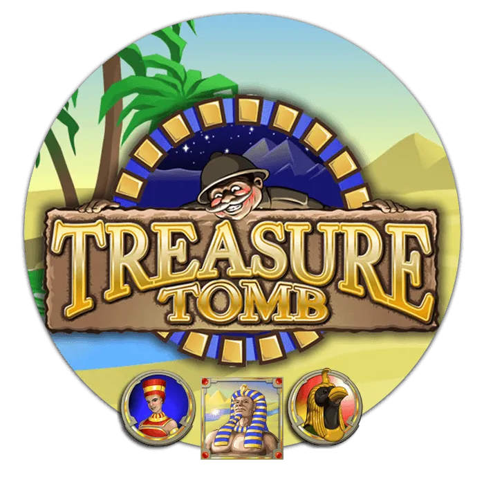 Treasure Tomb - MEGABET808