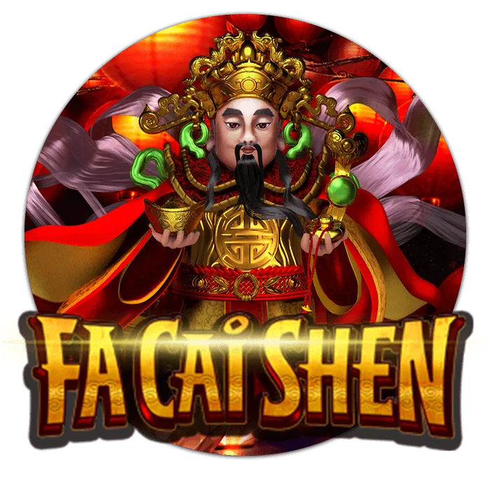 Fa Cai Shen - MEGABET808