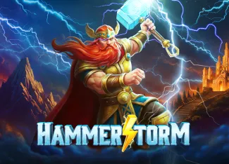 Hammerstorm - MEGABET808