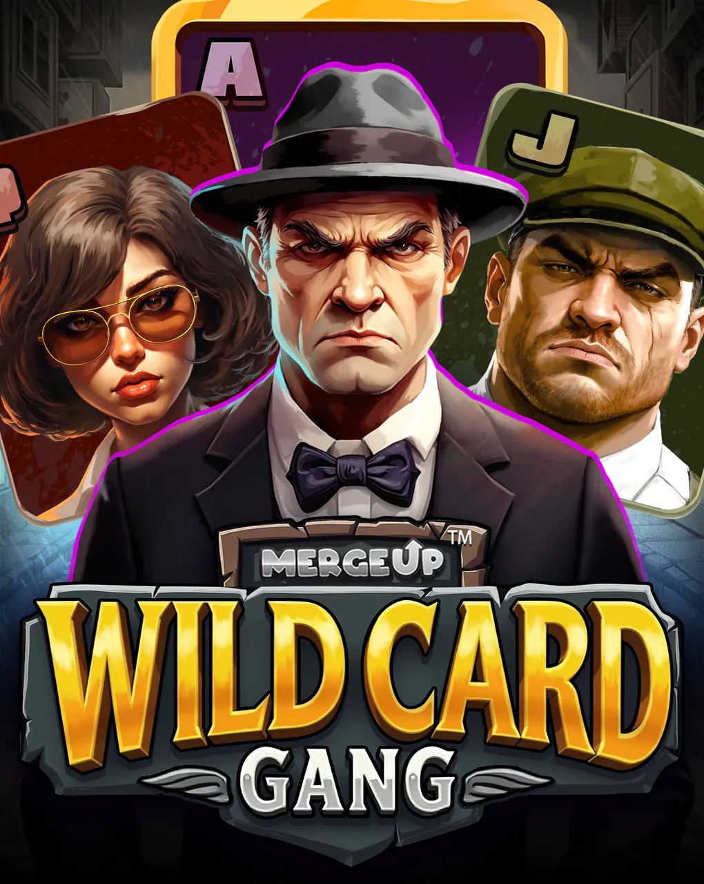 Wild Card Gang - MEGABET808