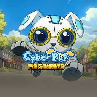 Cyber Pup Megaways - MEGABET808