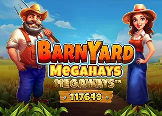 Barnyard Megahays Megaways - MEGABET808
