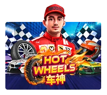 Hot Wheels - MEGABET808