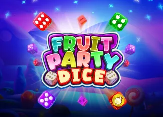 Fruit Party Dice - MEGABET808