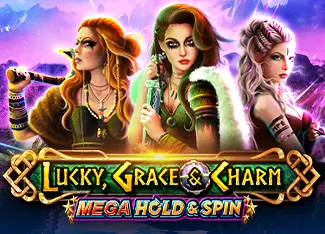 Lucky, Grace & Charm - MEGABET808