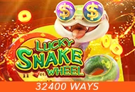 Lucky Snake Wheel - MEGABET808