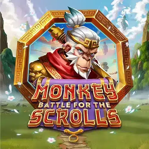 Monkey: Battle for the Scrolls - MEGABET808