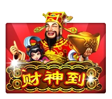 Lucky God Progressive - MEGABET808