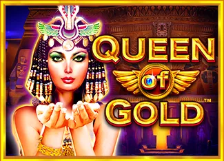 Queen of Gold - MEGABET808