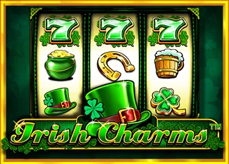 Irish Charms - MEGABET808