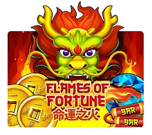 Flames Of Fortune - MEGABET808