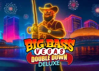 Big Bass Vegas Double Down Deluxe - MEGABET808