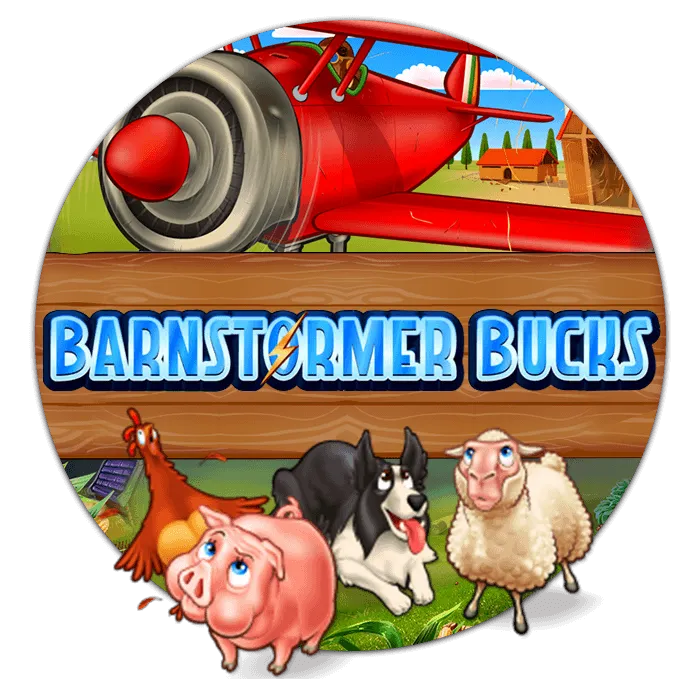 Barnstormer Bucks - MEGABET808