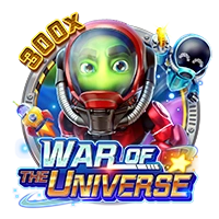 WAR OF THE UNIVERSE - MEGABET808