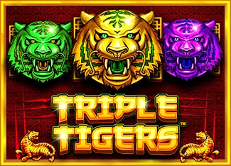 Triple Tigers - MEGABET808