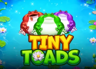 Tiny Toads - MEGABET808