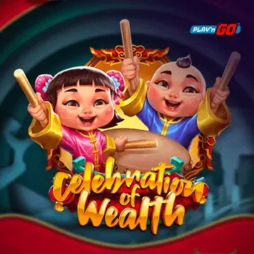 Celebration of Wealth - MEGABET808