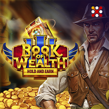 Book of Wealth III - MEGABET808