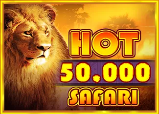 Hot Safari 50,000 - MEGABET808