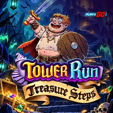 Tower Run Treasure Steps - MEGABET808