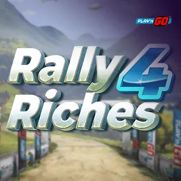 Rally 4 Riches - MEGABET808