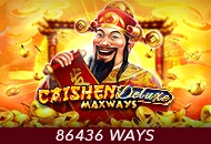 Caishen Deluxe Maxways - MEGABET808