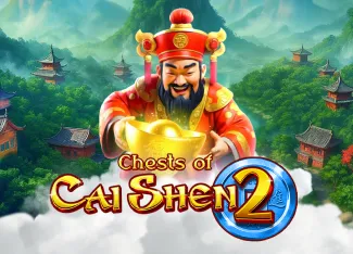 Chests of Cai Shen 2 - MEGABET808