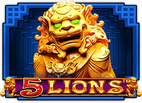 5 Lions - MEGABET808