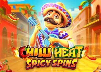 Chilli Heat Spicy Spins - MEGABET808