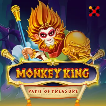 Monkey King: Path of Treasure - MEGABET808
