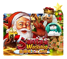 Santa Workshop - MEGABET808