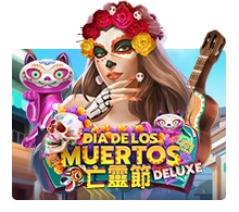 Dia De Los Muertos Deluxe - MEGABET808