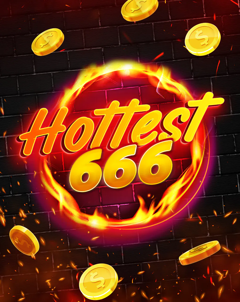 Hottest 666 - MEGABET808