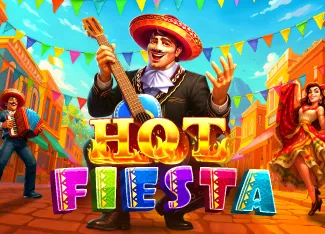 Hot Fiesta - MEGABET808