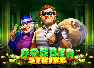 Robber Strike - MEGABET808