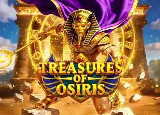 Treasures of Osiris - MEGABET808
