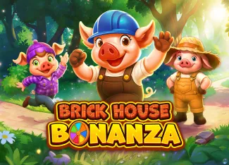 Brick House Bonanza - MEGABET808