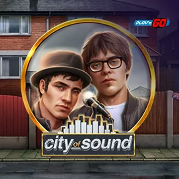 City of Sound - MEGABET808