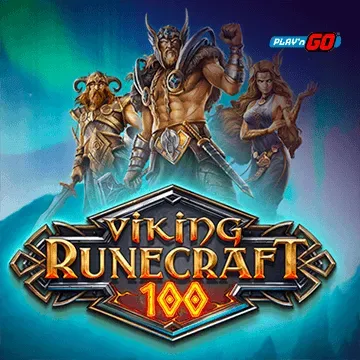 Viking Runecraft 100 - MEGABET808