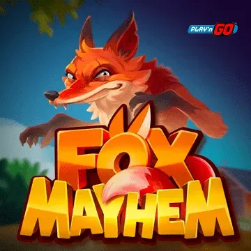Fox Mayhem - MEGABET808