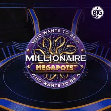Millionaire Megapots - MEGABET808