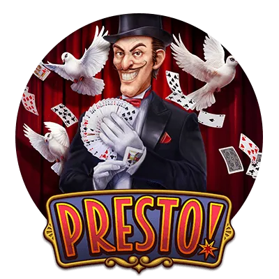 Presto! - MEGABET808