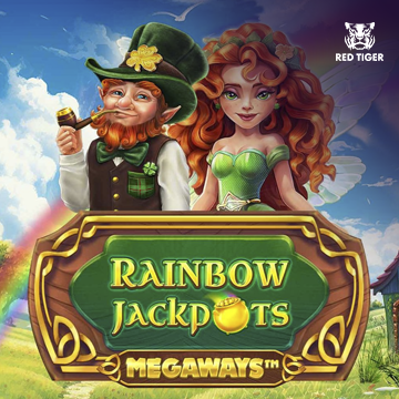 Rainbow Jackpots MegaWays™ - MEGABET808