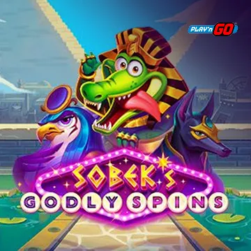Sobeks Godly Spins - MEGABET808