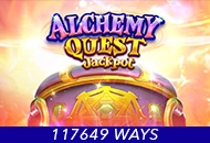 Alchemy Quest Jackpot - MEGABET808