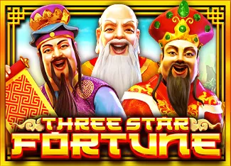Three Star Fortune - MEGABET808