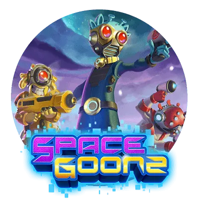 Space Goonz - MEGABET808