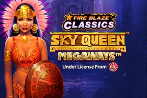 Fire Blaze: Sky Queen - MEGABET808