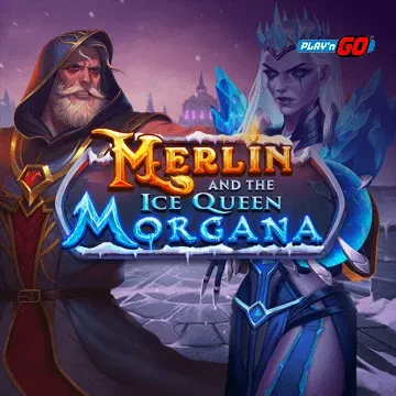 Merlin and the Ice Queen Morgana - MEGABET808