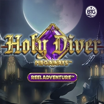 Holy Diver Megaways - MEGABET808